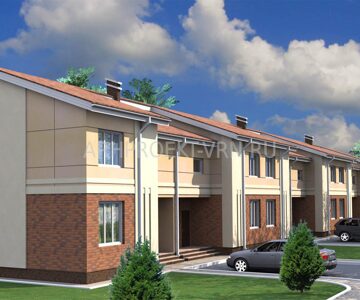 Таунхаус в КП Петровские Озера
